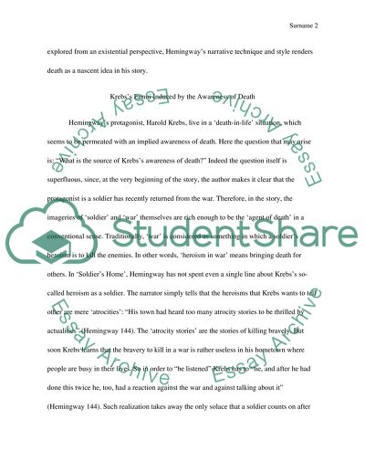 A Metaphor for Deaths and Destruction in the Field of Life and Creation