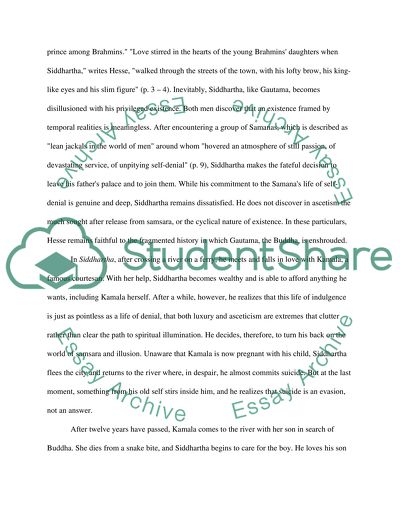 Siddhartha Essay Example Topics And Well Written Essays Words Siddhartha Essay Custom Powerpoint Services also Cheap Research Papers For Sale University Assignment Helper