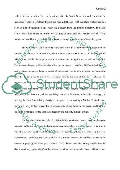 The Roles of Family and Religion in Motivating Violent Republicanism among Irish Catholics