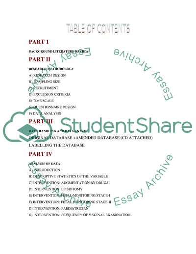 Who Is Prescribed Epidural Anesthesia