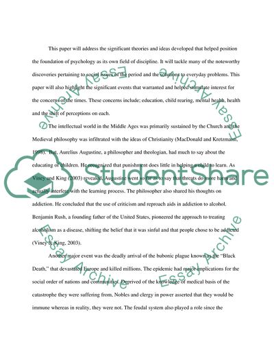 The Way Emerging Field-Constructed Views of Human Nature