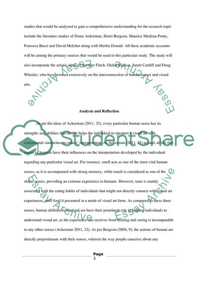 Triggering Perceptive and Conscious Shifts in Three Dimensional Site Specific Art