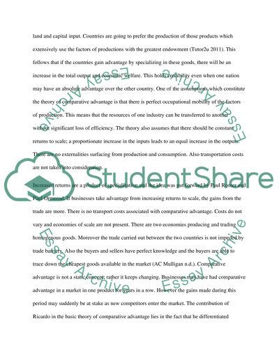 A world of whose making - Economic Interdependence and Political Order