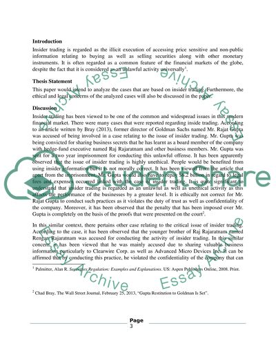 Wall Street Journal Paper