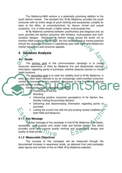 Marketing and Communication Strategy: Promotion