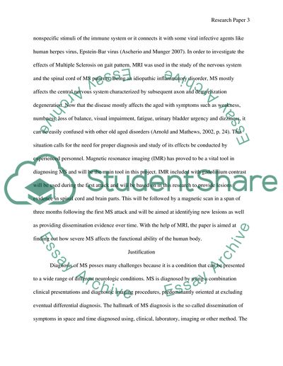 Multiple Sclerosis Disease