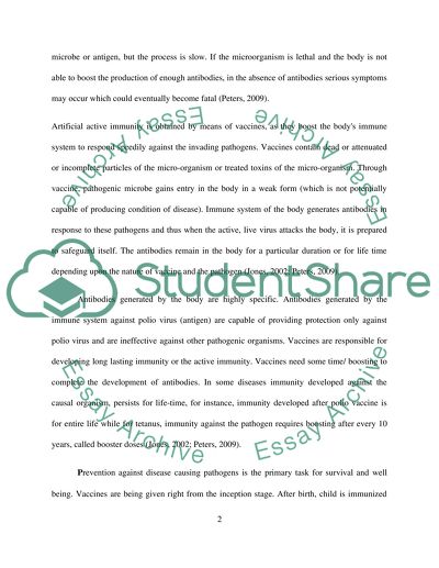 What are vaccines and what is their purpose