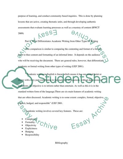 How Reading, Critical Thinking, and Writing Relate to One Another