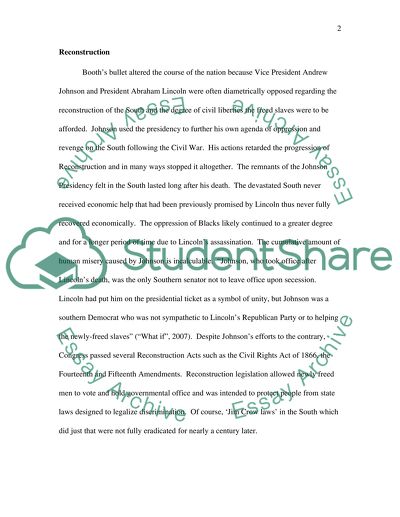 The Most Significant Pieces Of Legislation In American History The Most Significant Pieces Of Legislation In American History Since Science Fair Essay also Research Papers Examples Essays Sample High School Essay