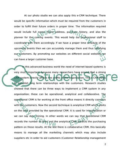 Photography branding part 2