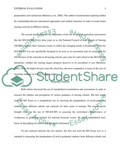 To What Extent Can Standardized Tests Be Used