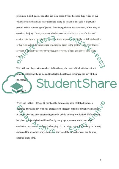 Jury Decision-making