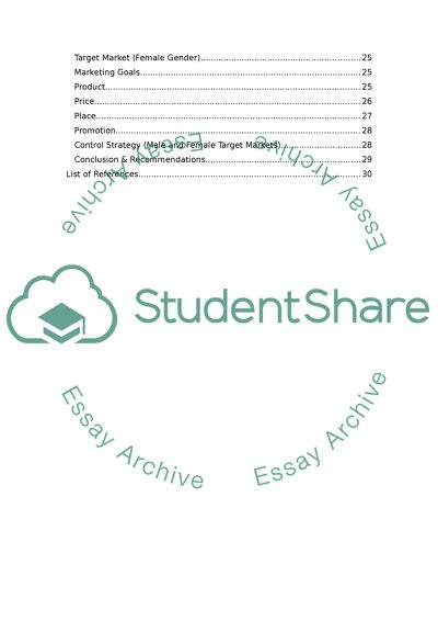 The Three Years Perspective of the Marketing Plan of Harley Davidson