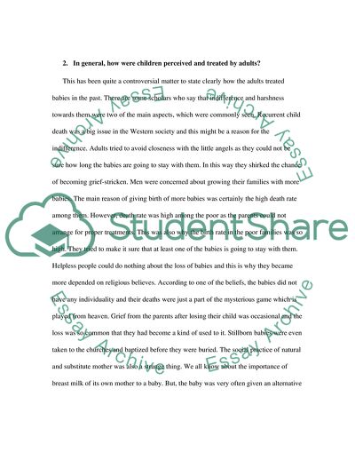 Family in Europe History