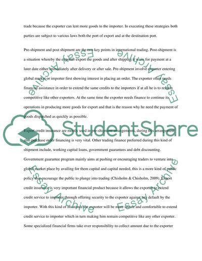 Products Available in the Market and Finance Derivatives