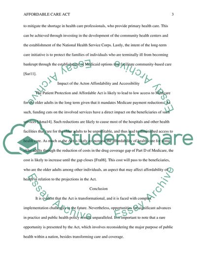 Health of the Aging (CASE) Module 1