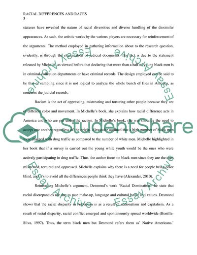 Mass Incarceration in the Age of Colorblindness