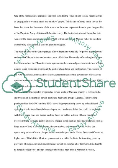 Our Word is Our Weapon