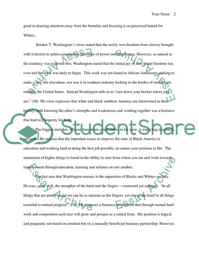 African Americans and the New South