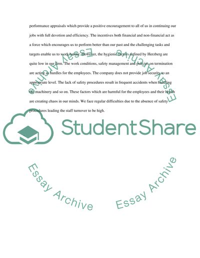 Discussion and Respond