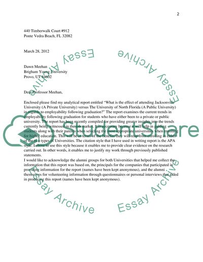 Employability Following Graduation