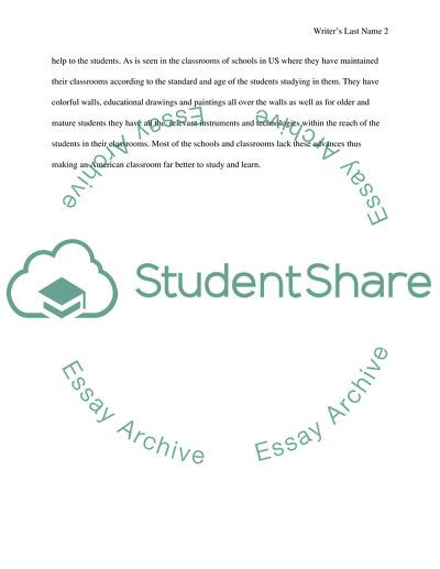 A Place Where We Start Our Basic Education