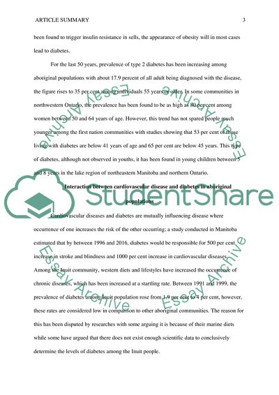The Risk Factors of Cardiovascular Diseases