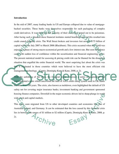 The Impact of Toxic Debt