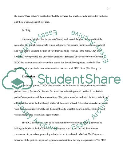 Evaluating Practice through Theories and Models: - Reflection Case Study