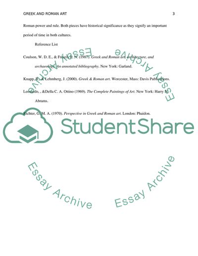 Ancient Art Unit 2 DB