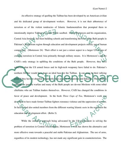 Research Agumentative Paper