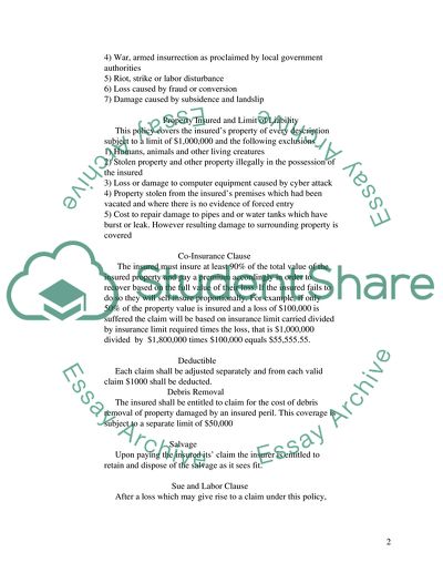 Commercial Property - Capital Roofing Company