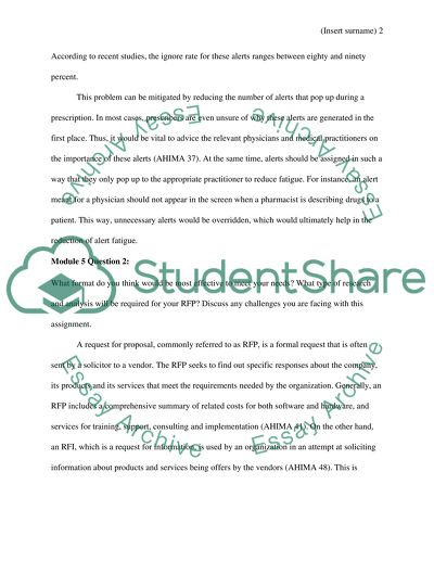 Nteroperability in EHR implementations Analyze and communicate necessary data from EHR systems