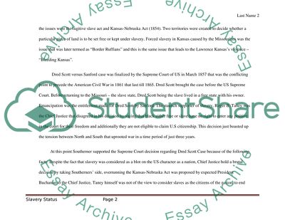 Social and Economic Differences between the South and North