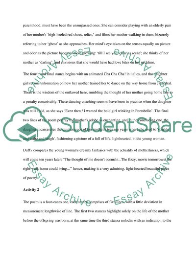 English literature on poetry