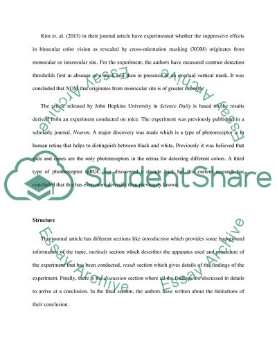 Key Differences in Media and Academia