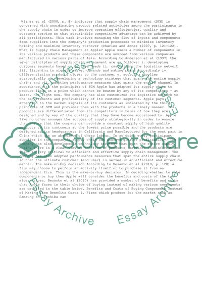 On the Apple I-Phone packaging it states : Designed in California, USA : Manufactured in China