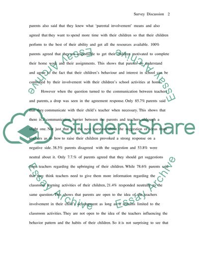 A Need for an Overall Development of a Child Introduction