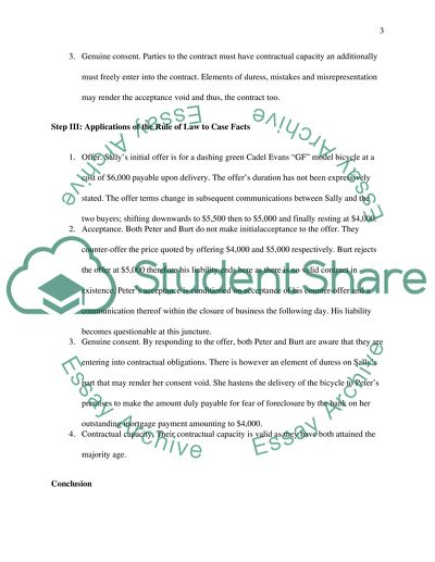 The Rule of Law with Reference to Relevant Authority