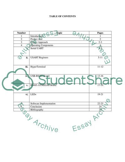 LED-Based Stage Light Capable of Control via DMX512