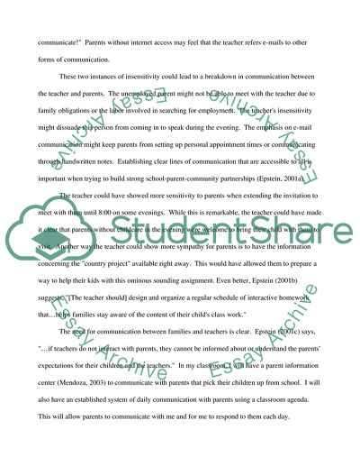 Urban School District Teacher