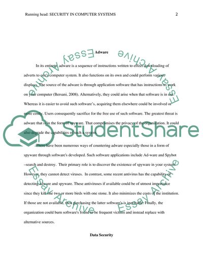 Identifying Potential Risk, Response, and Recovery