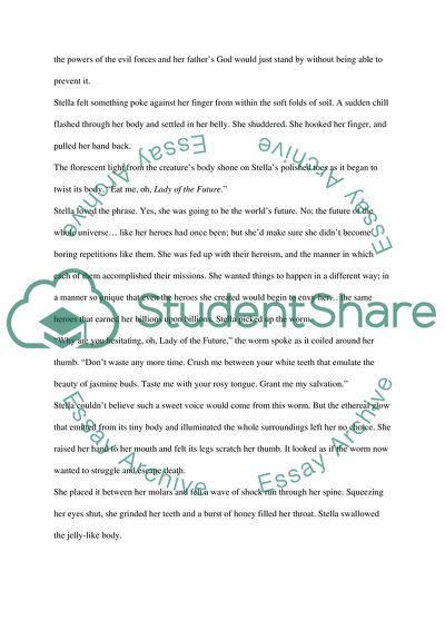 A Modern Faustus: The Mistress of Games