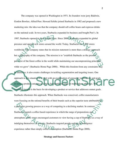 Marketing: Principles and Perspectives