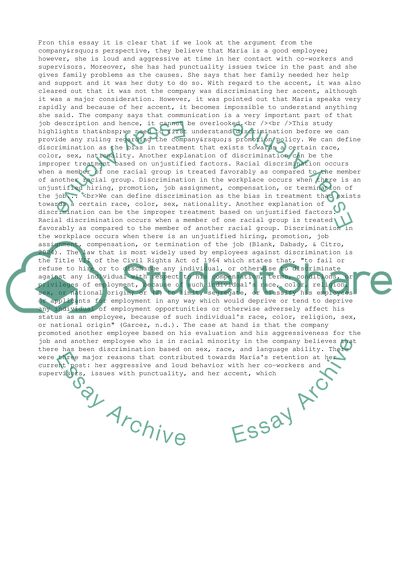 Company Promotion Policies