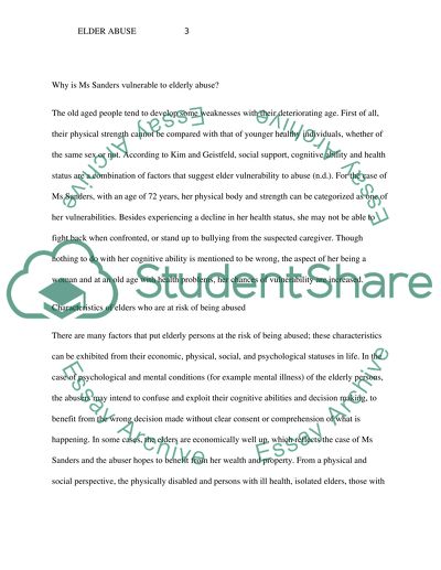 Elderly essay topics image
