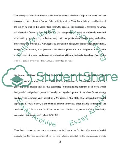 How Convincing Is Marxs Critique of Capitalism