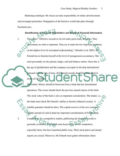 Magical Healthy Goodies