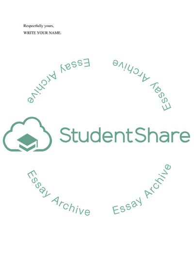 A Need for a Second Chance