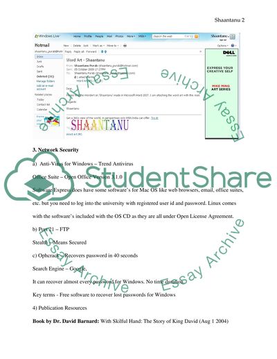Introductory Computer Usage 1